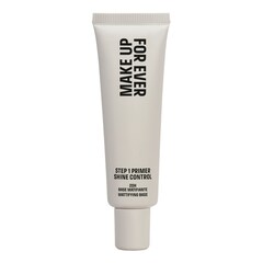 STEP 1 SHINE CONTROL - Base matifiante, MAKE UP FOR EVER