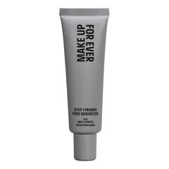 STEP 1 PRIMER PORE MINIMIZER - Base lissante, MAKE UP FOR EVER