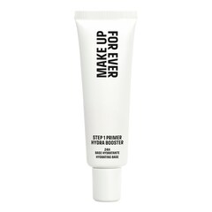 STEP 1 PRIMER HYDRA BOOSTER - Base hydratante perfectrice, MAKE UP FOR EVER
