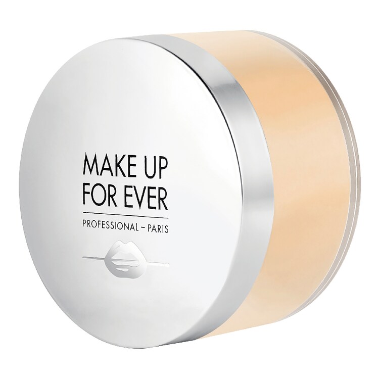 Ultra HD setting powder - Puder matujący