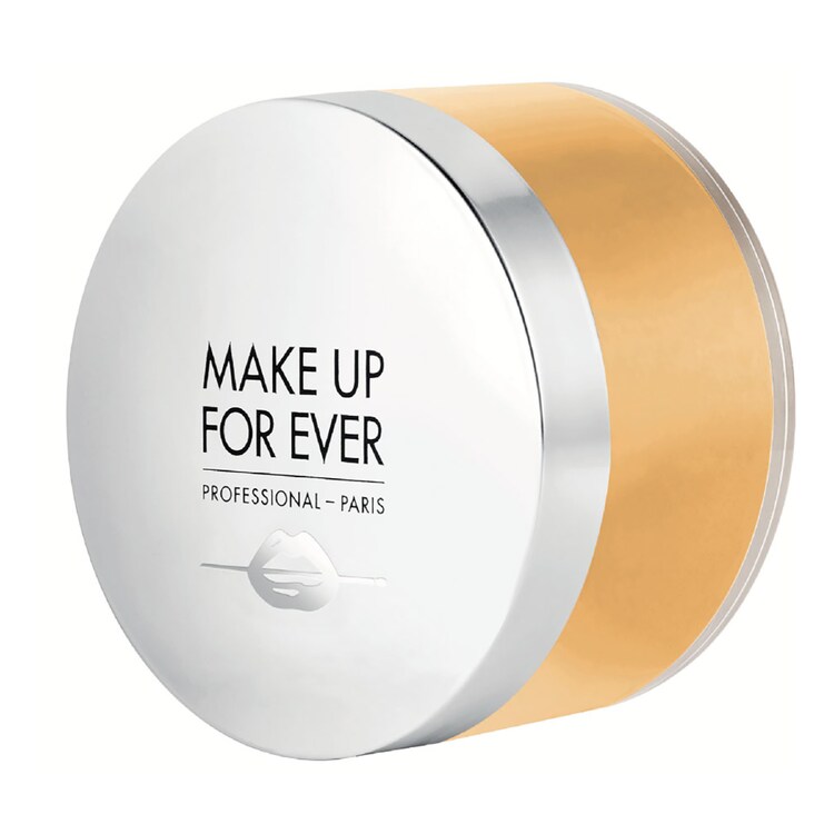 Ultra HD setting powder - Puder matujący
