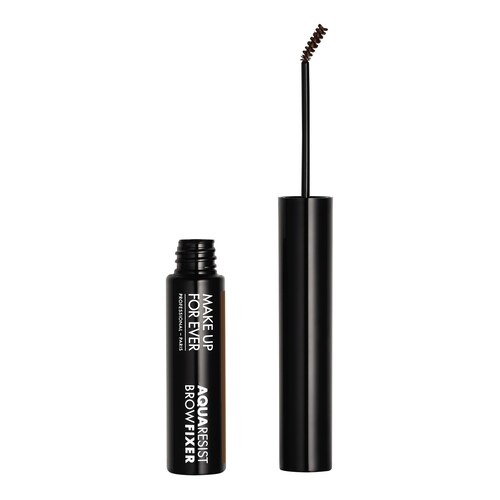 Make Up For Ever - Aqua Resist Brow Fixer - Żel Do Brwi 24h - Aqua Resist Brow Fixer-21 3,5ml 30 - Dla Kobiet