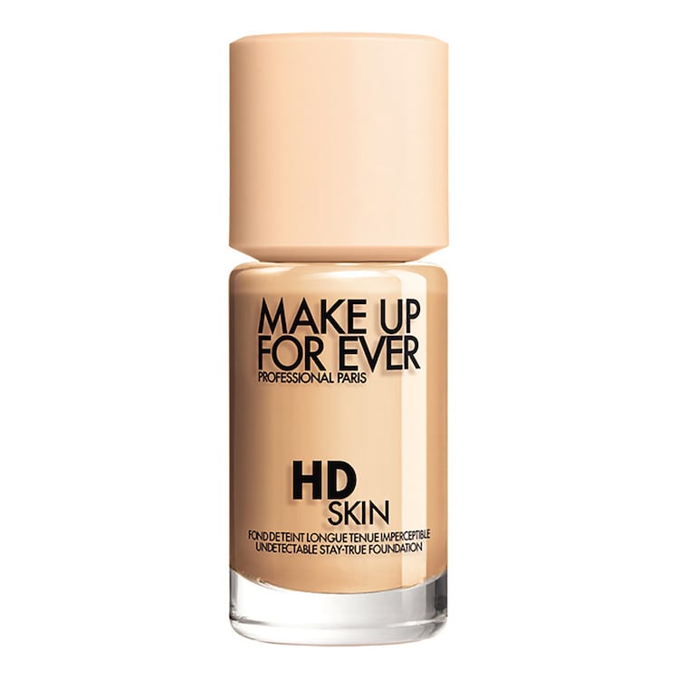 HD Skin - Fondotinta invisibile a lunga tenuta