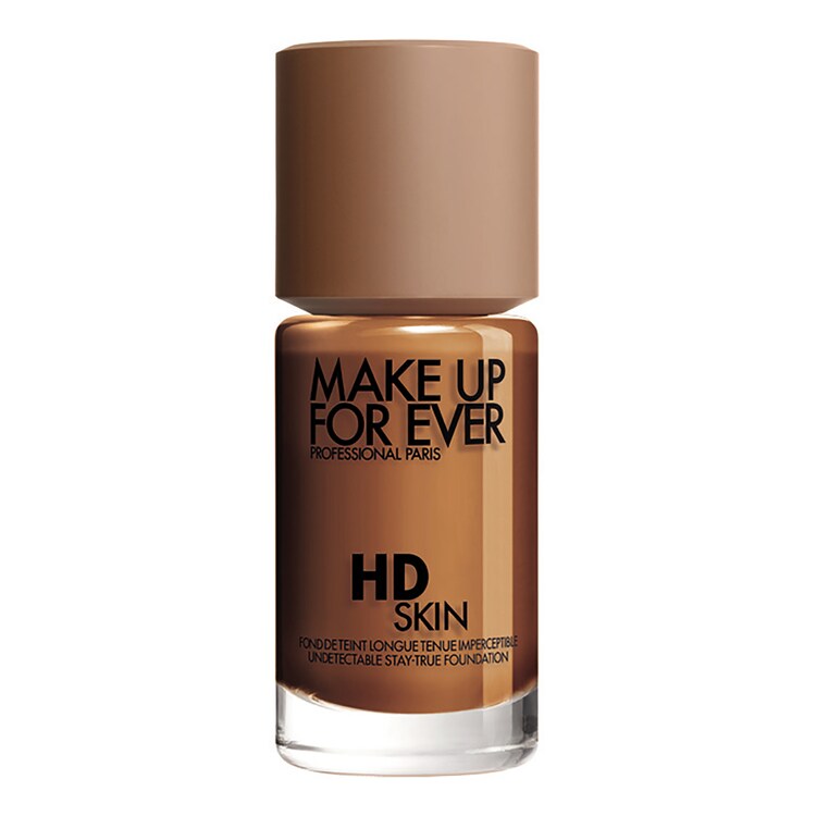 HD Skin - Unsichtbare Foundation mit langem Halt