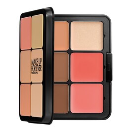HD Skin All-In-One Palette - Paleta za lice