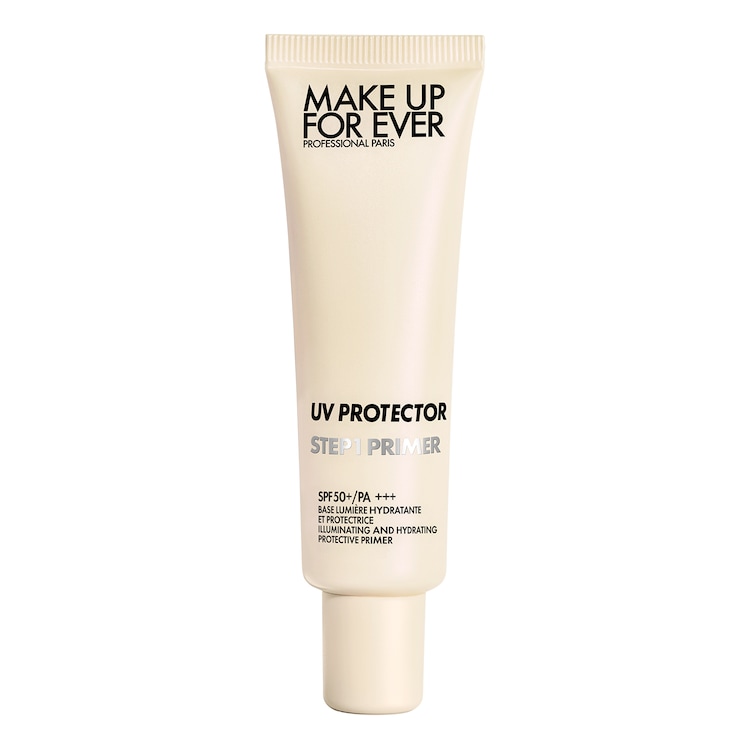 Trin 1 Uv Protector Primer - Base til foundation