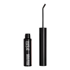 Aqua Resist Brow Fixer - Gel sourcils teinté fixateur 24h, MAKE UP FOR EVER