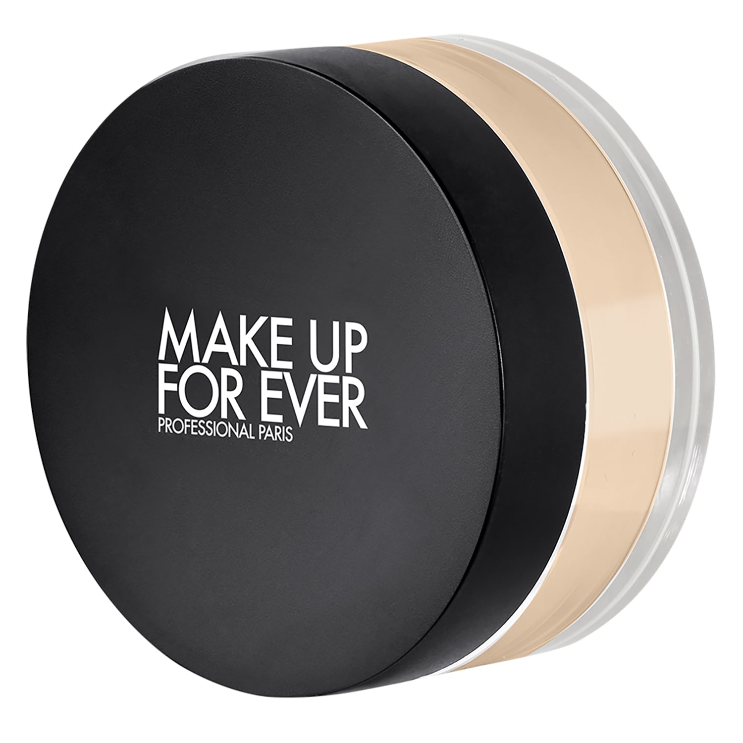 MAKE UP FOR EVER - HD Skin Setting Powder – Nepostřehnutelný fixační sypký pudr