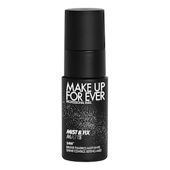 Mist & Fix Matte - Brume fixatrice matifiante 24h format voyage &eacute;dition limit&eacute;e, MAKE UP FOR EVER