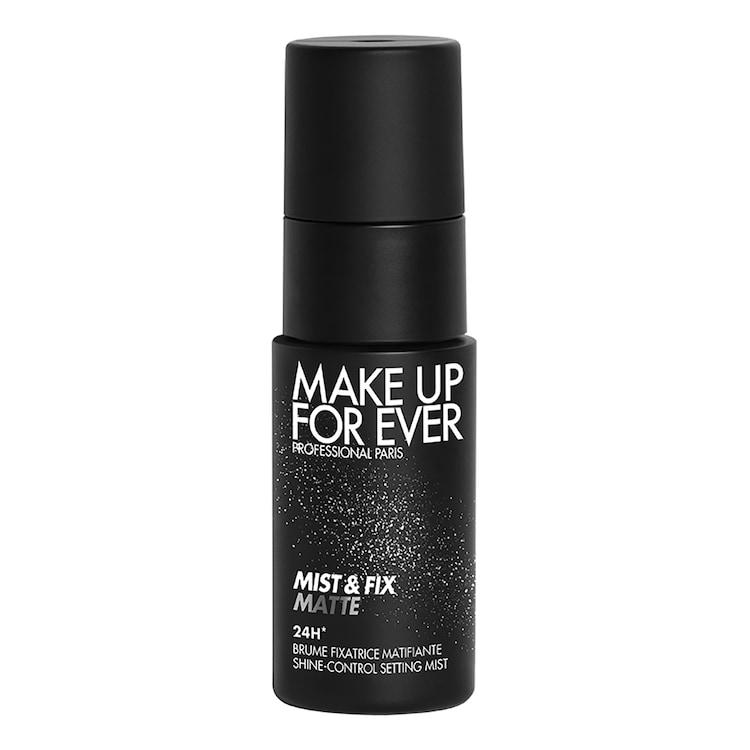 Mist & Fix Matte - Brume fixatrice matifiante 24h format voyage édition limitée
