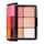 HD Skin Blush & Glow - Palett med krämig rouge och highlighter