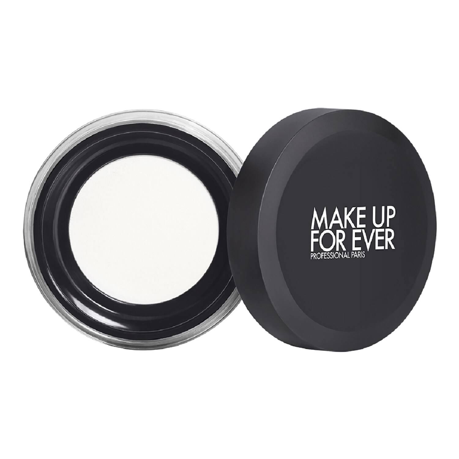 MAKE UP FOR EVER - HD Skin Perfecting Loose Powder – Transparetní sypký fixační pudr