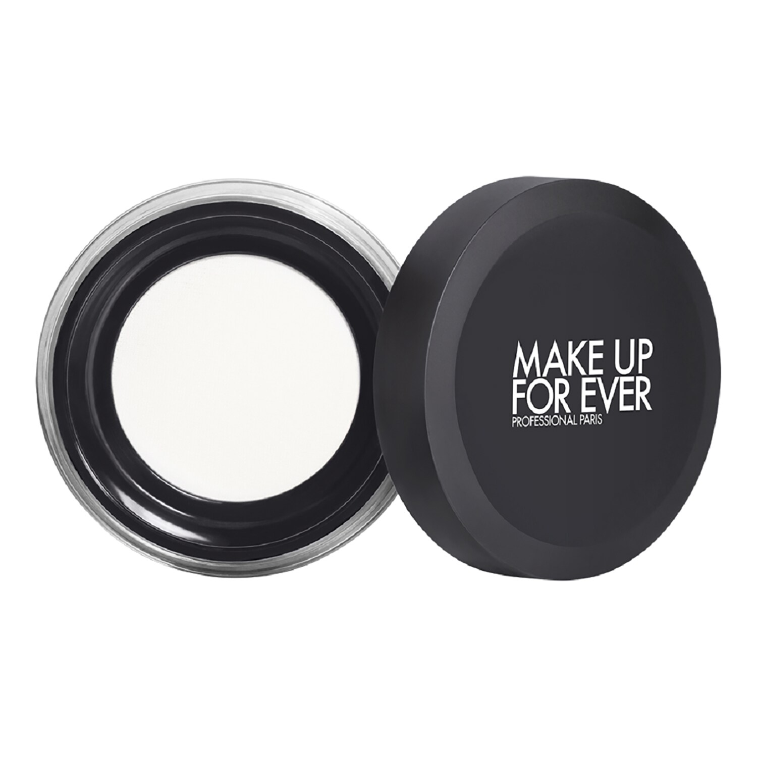 MAKE UP FOR EVER - HD Skin Perfecting Loose Powder – Transparetní sypký fixační pudr