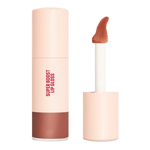 MAKE UP FOR EVER - Super Boost Lip Gloss – Dolgunlaştırıcı nemlendirici dudak parlatıcısı