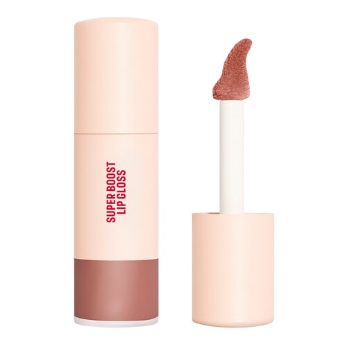 Make Up For Ever - Super Boost Lip Gloss – Ενυδατικό γκλος χειλιών για σαρκώδες αποτέλεσμα