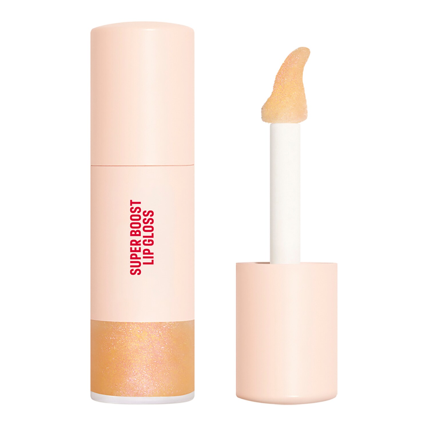 MAKE UP FOR EVER - Super Boost Lip Gloss – Hydratační lesk na rty s vyplňujícím efektem
