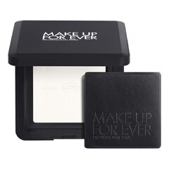 HD Skin Perfecting Pressed Powder - Polvo compacto imperceptible, Make Up For Ever
