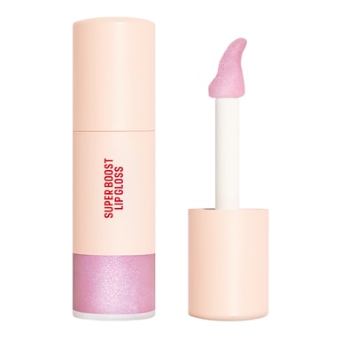 Make Up For Ever - Super Boost Lip Gloss – Gloss para lábios hidratante efeito preenchedor