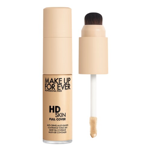 Make Up For Ever - HD Skin Full Cover Concealer - Concealer Πολλαπλών Χρήσεων Υψηλής Κάλυψης