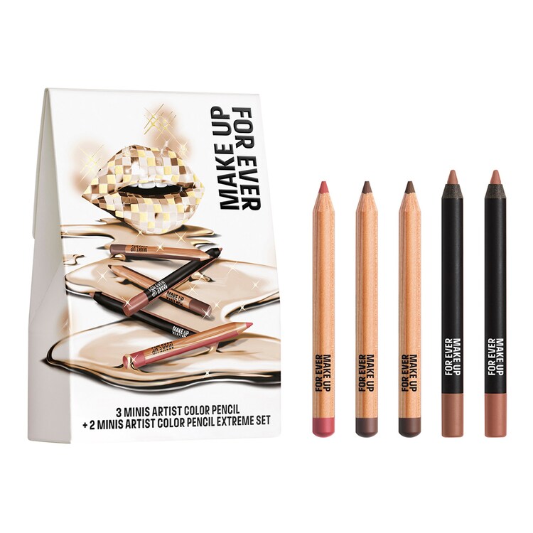 Artist Color Pencil Set - Set crayons multi-usage