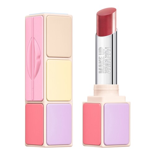 Make Up For Ever - Artist Colorglow Lip Balm - Ενυδατικό balm χειλιών 24h* με υαλουρονικό οξύ