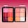HD Skin Blush & Glow - Palett med krämig rouge och highlighter