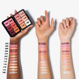 HD Skin Blush & Glow - Paleta kremastih rumenila i highlightera