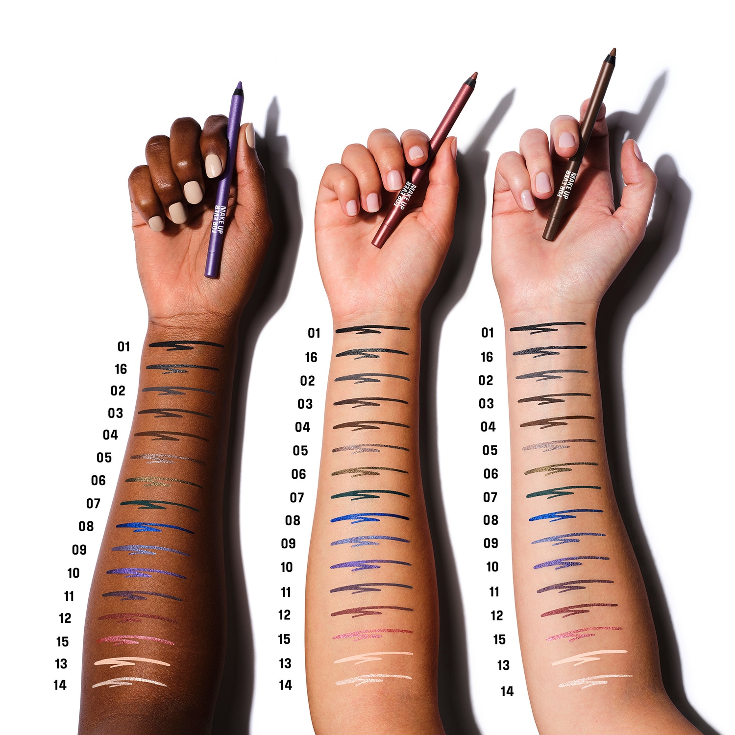 Aqua Resist Color Pencil – Waterproof eye pencil, extreme 24-hour wear*
