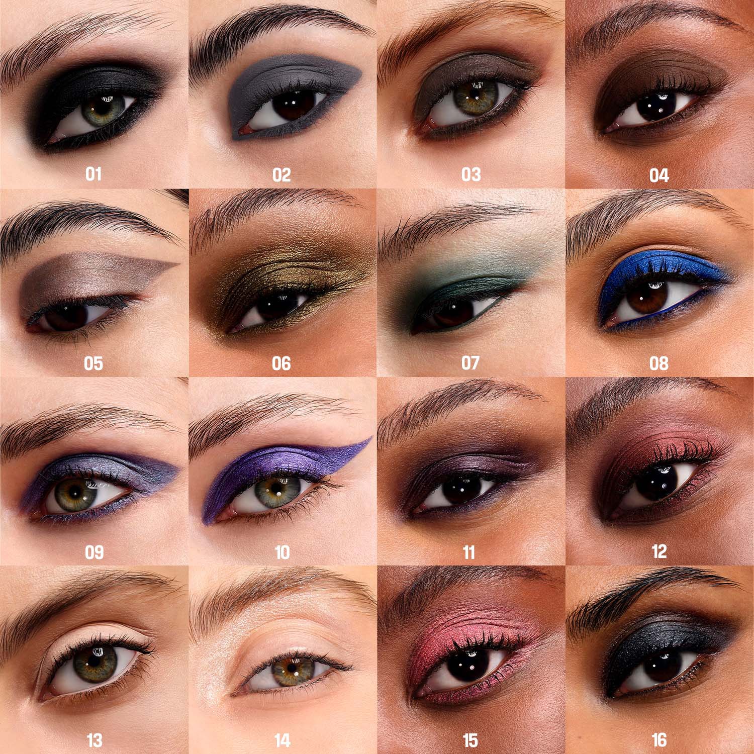 Aqua Resist Color Pencil – Waterproof eye pencil, extreme 24-hour wear*