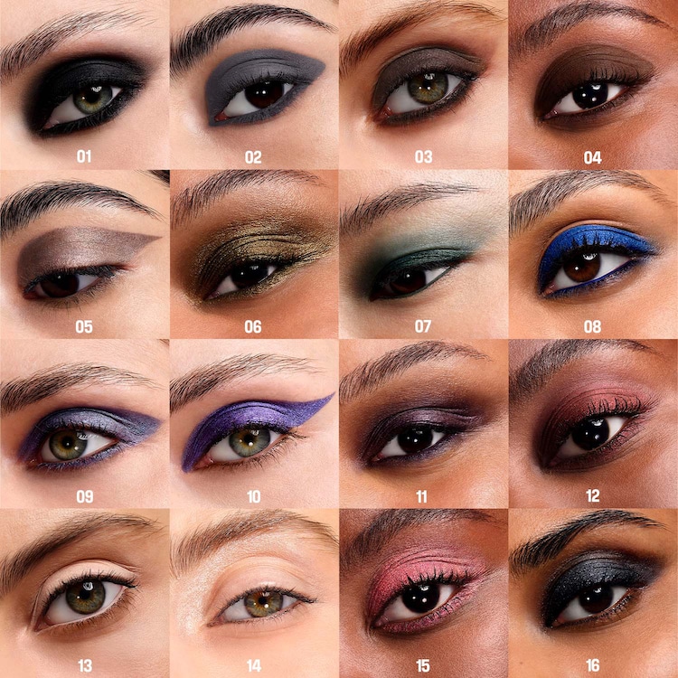 Aqua Resist Color Pencil - Wasserfester Eyeliner mit extremem 24h-Halt*
