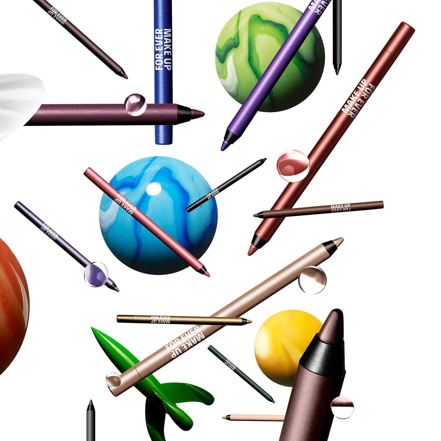 Aqua Resist Color Pencil – Waterproof eye pencil, extreme 24-hour wear*