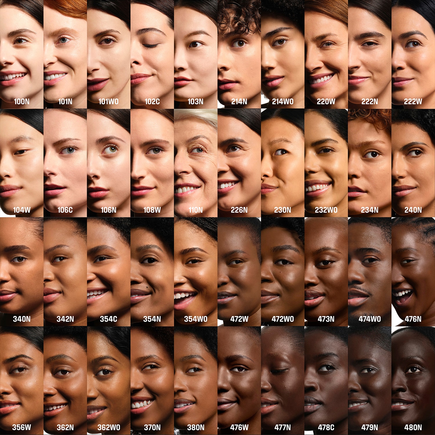 HD Skin-Balancing&Perfecting – Hydrating & shine control foundation