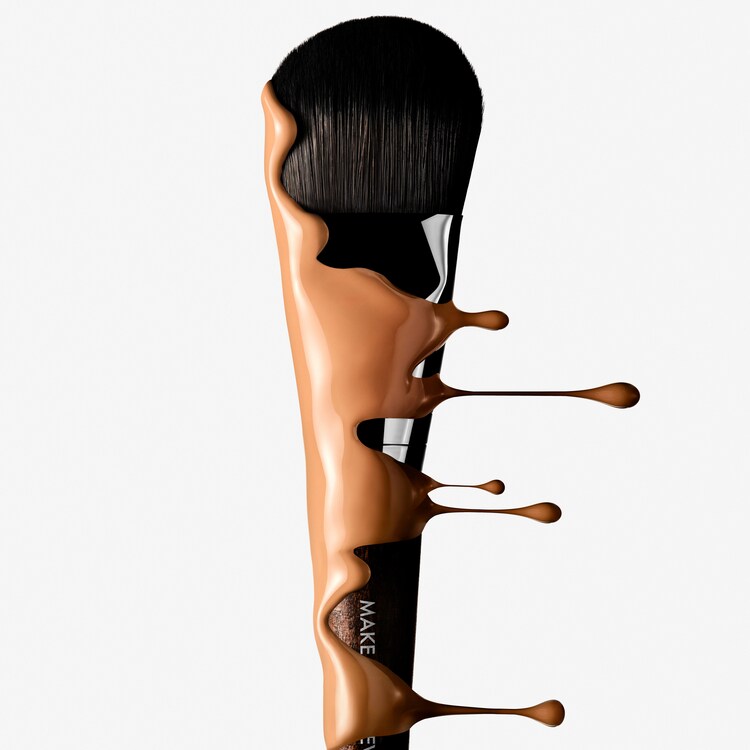Pinceau #108 - Foundation-Pinsel