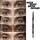 Aqua Resist Brow Definer - Crayon Sourcils Micro Precision 24h