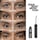 Aqua Resist Brow Fixer - Fixční gel