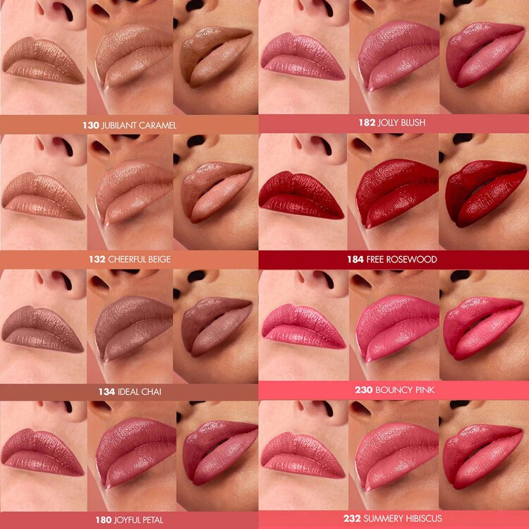 Rouge Artist Shine On - Rouge A Lèvres Brillant Et Sculptant Longue Tenue