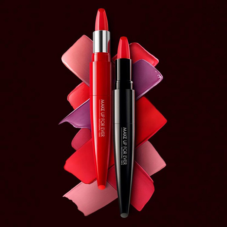 Rouge Artist Shine On - Rouge A Lèvres Brillant Et Sculptant Longue Tenue