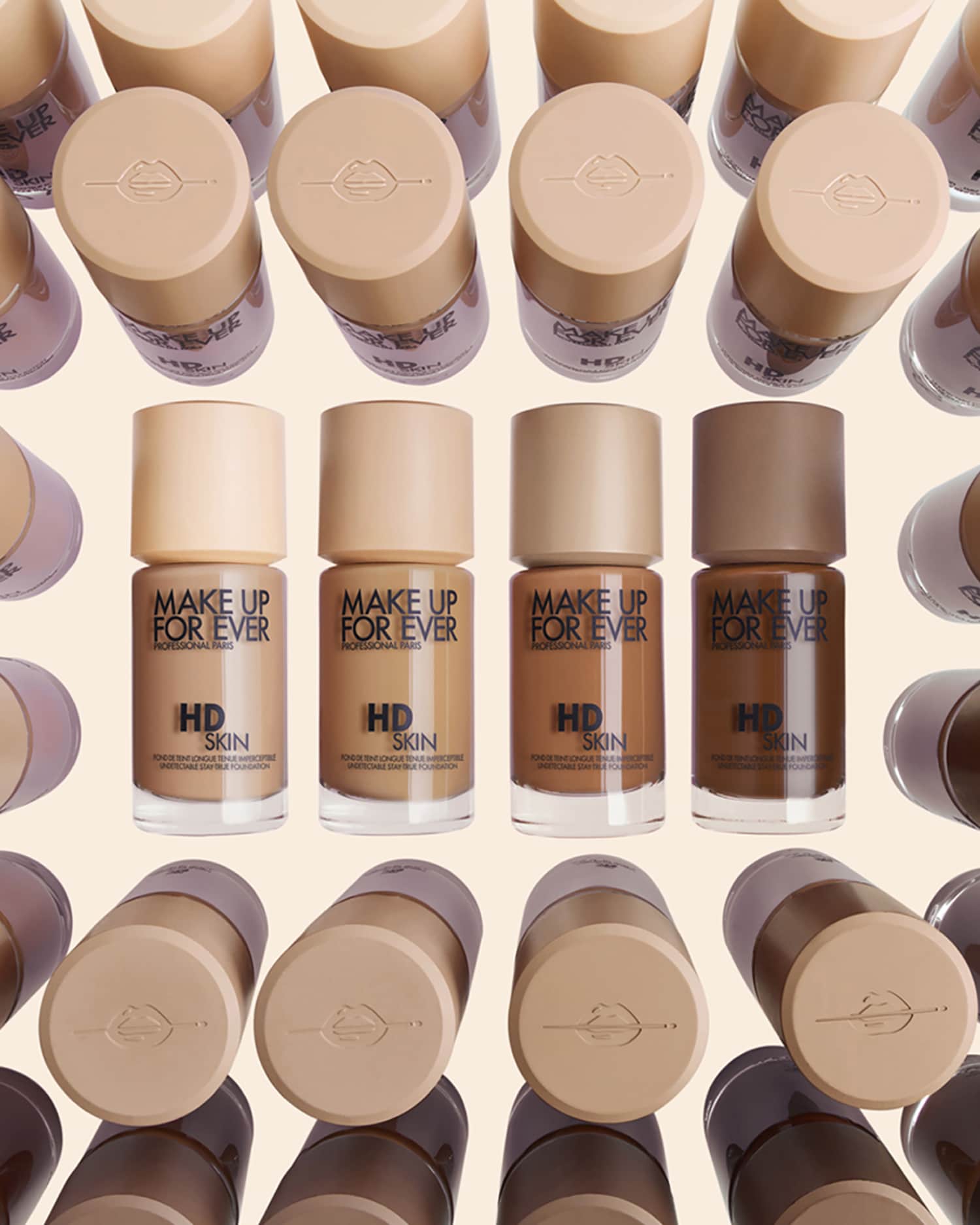 HD Skin - Undetectable stay-true foundation