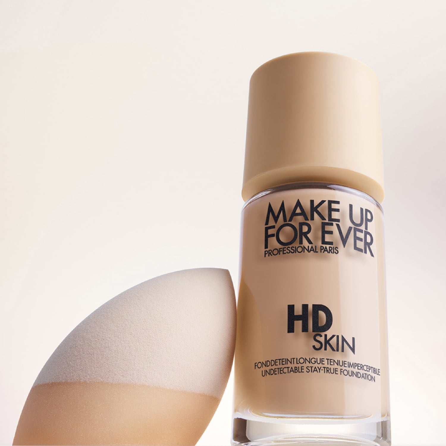 HD Skin sponge - Foundation
