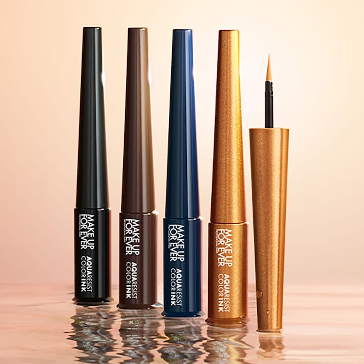 Aqua Resist Graphic Ink - Eyeliner
