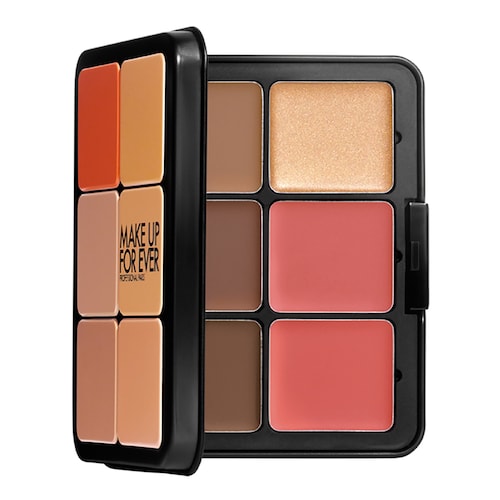MAKE UP FOR EVER - HD Skin All-In-One Palette