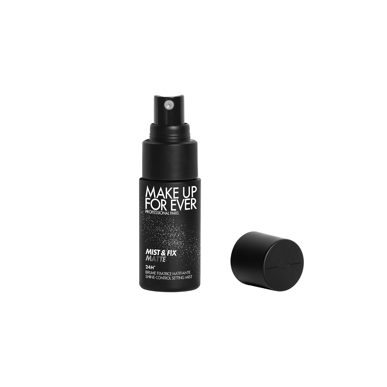 Mist & Fix Matte - Blurring setting spray
