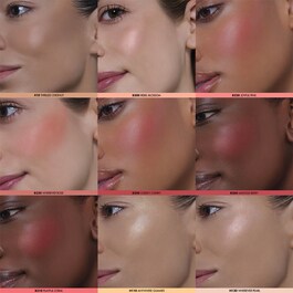 Artist Face Powders - Rumenilo
