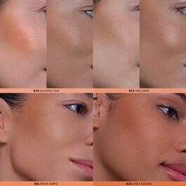 Artist Face Powders Bronzer - Puderi za lice