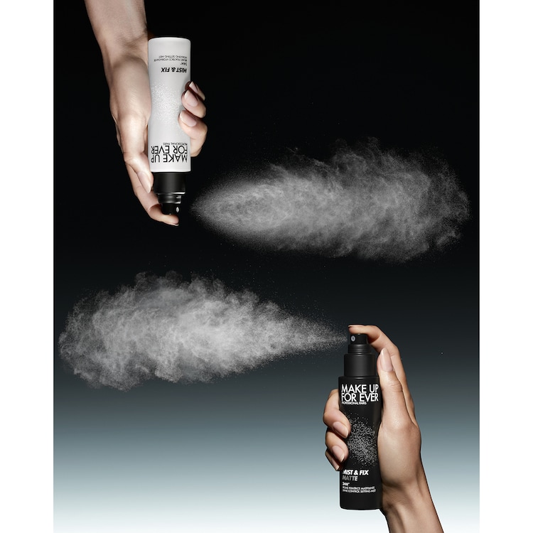 Mist & Fix Matte - Brume fixatrice matifiante 24h format voyage édition limitée