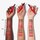 Rouge Artist For Ever - Rossetto idratante satinato e mat a lunga tenuta