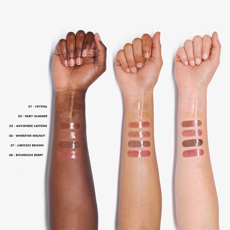 Super Boost Lip Gloss - Fugtgivende lipgloss med fyldgivende effekt