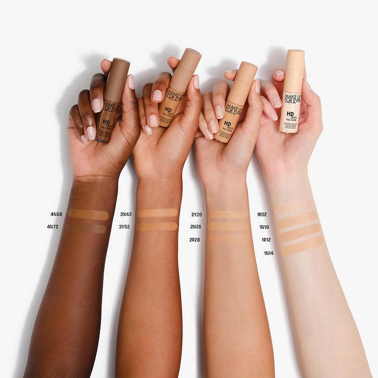 HD Skin Full Cover Concealer – Multitasking-Concealer mit hoher Deckkraft