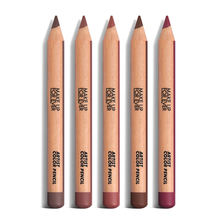 Artist Color Pencil Stellar Set - Set de machiaj pentru buze