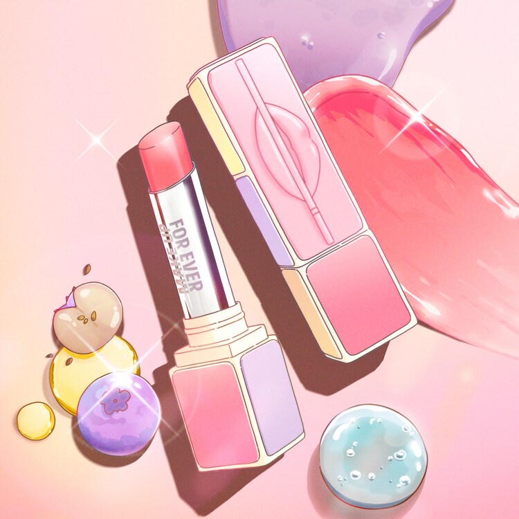 Artist Colorglow Lip Balm - Hyaluronik Asitli 24s Nemlendirici Dudak Balmı